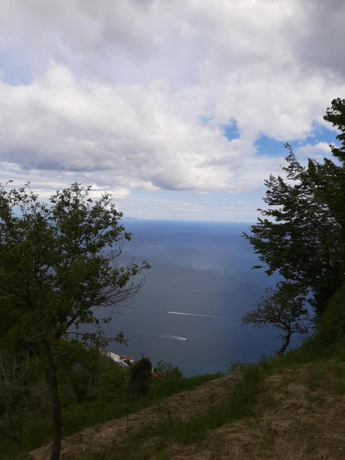 A Due Passi Dalla Costiera Аджерола Экстерьер фото